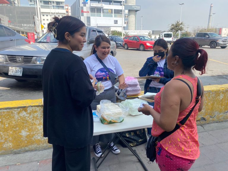 Apoyo alimentario y ayuda humanitaria